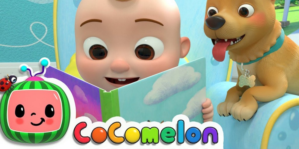 Cocomelon - Quiet Time Song